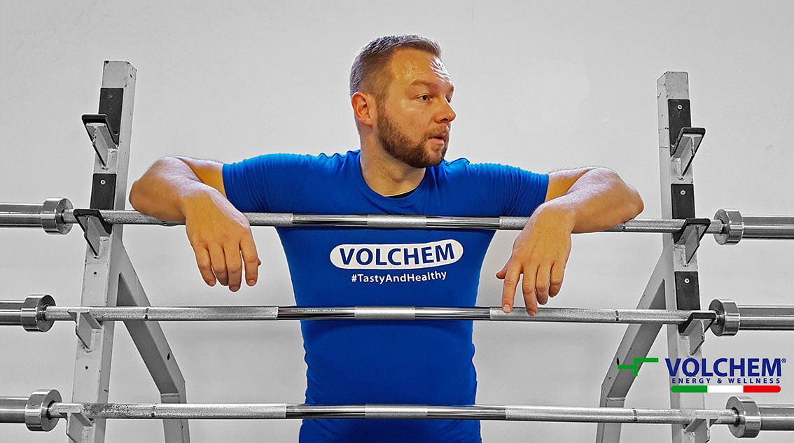 Hannes Kirchler: an Italian discus thrower.