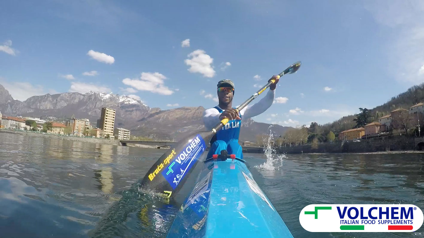 A tu per tu con... Kwadzo Klokpah