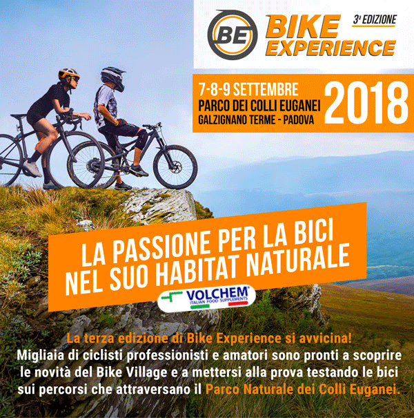 Bike Experience