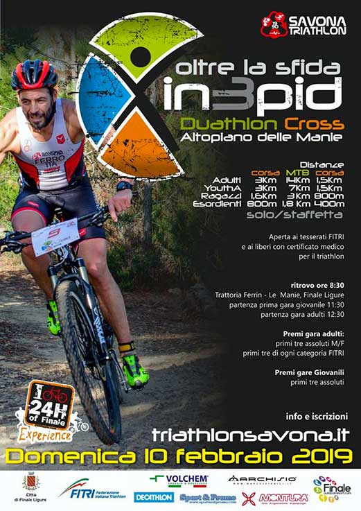 Duathlon Cross