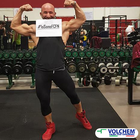 Selezione nazionale per bodybuilding Bari