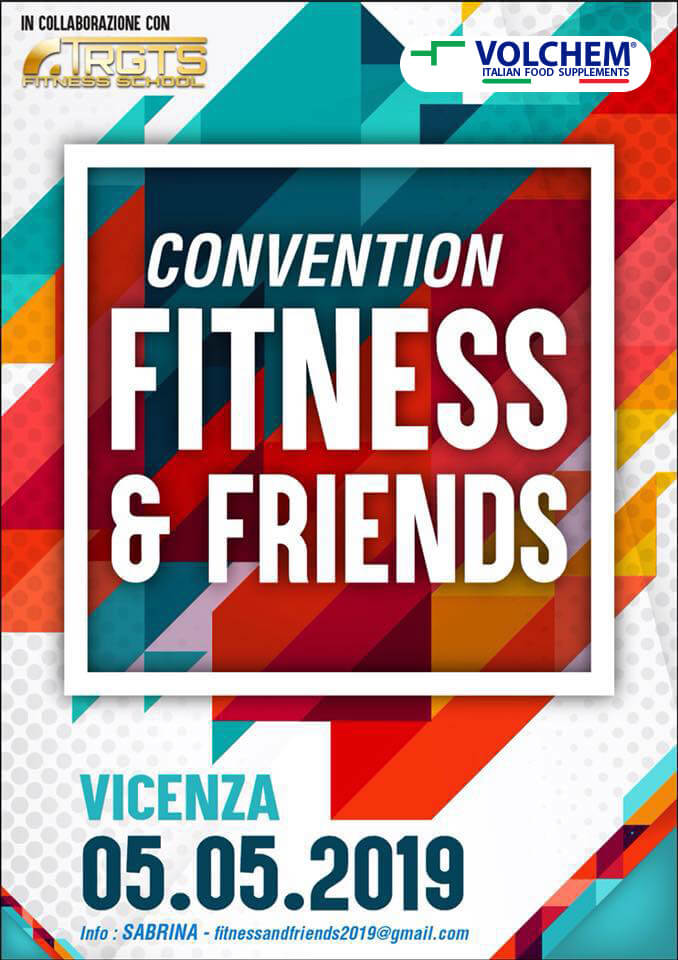 Fitness and Friends 2019