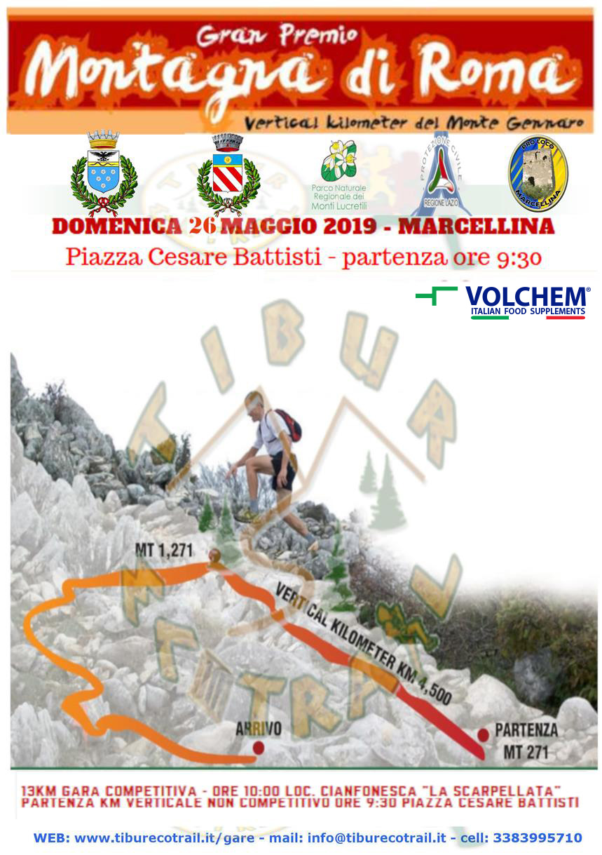 Gran Premio Montagna di Roma