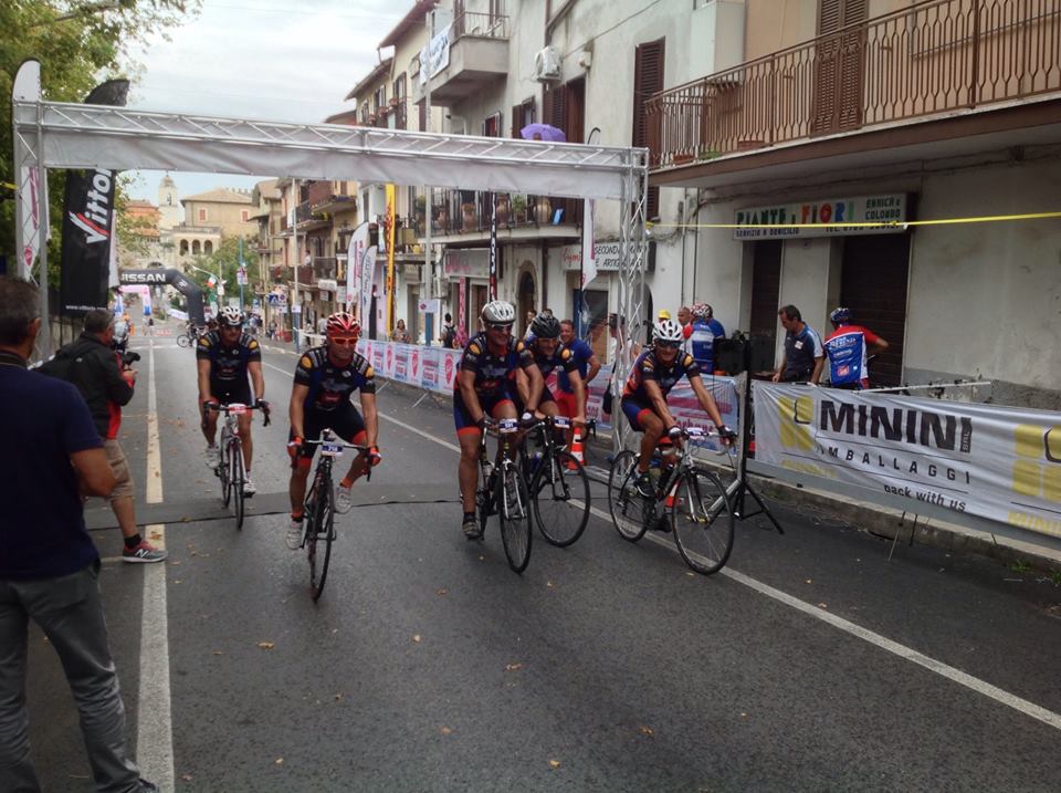 Gran Fonde Valle del Tevere