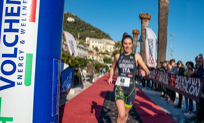 Triathlon Sprint Savona