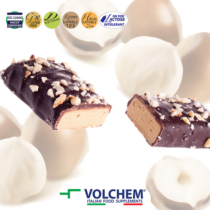 ​Protein bars, energy bars and diet snacks.