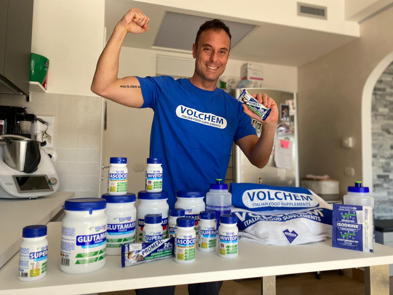 Paolo Pizzo e Volchem - 2021