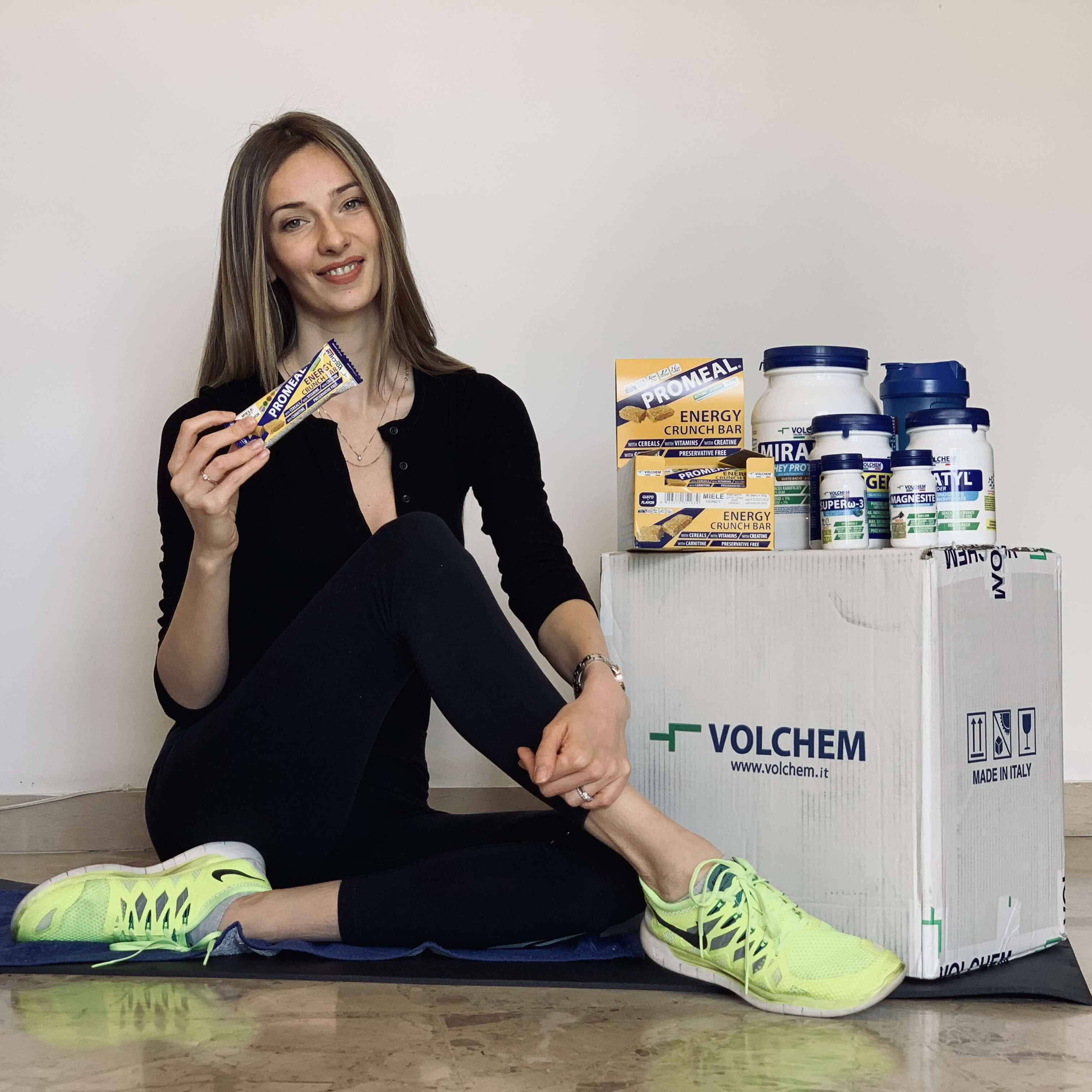 ​Angelica Savrayuk