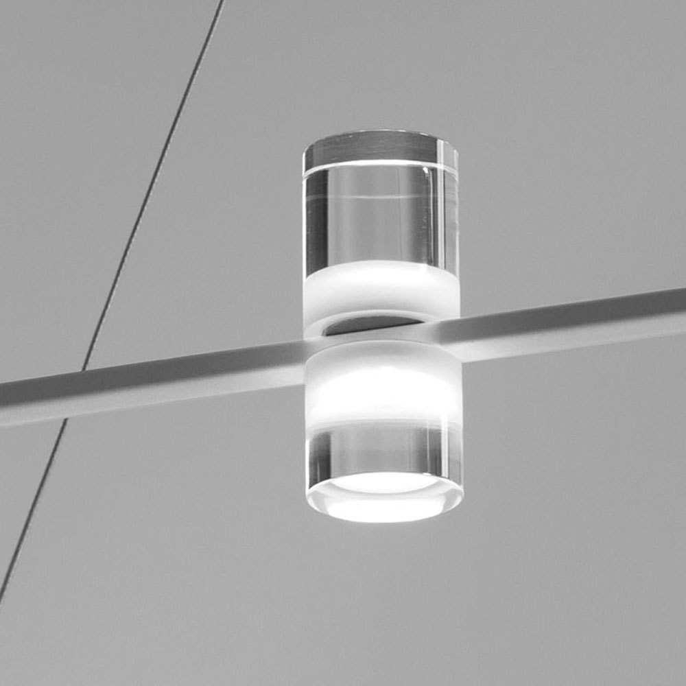 KINGFORT SOSPENSIONE 16 LUCI BIANCO 16x4W 3000K