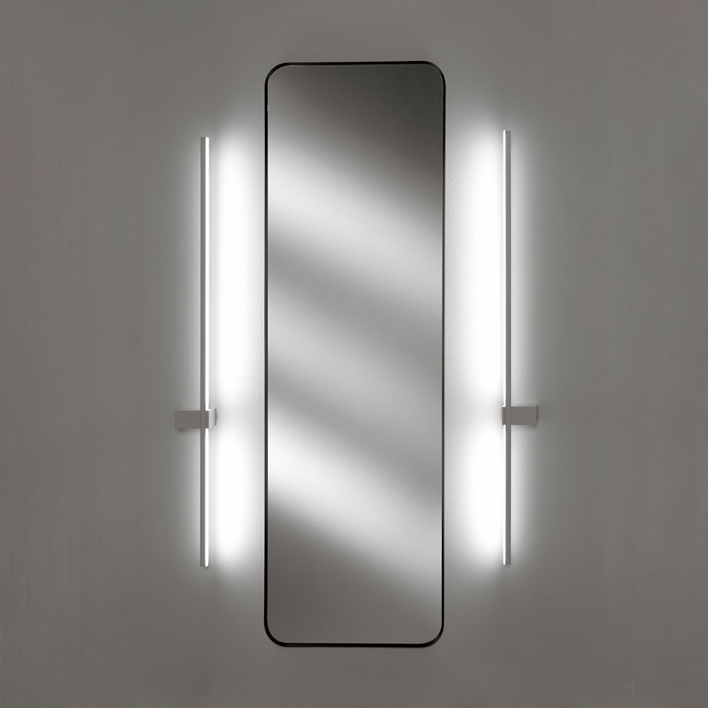 STICK LUCE SINISTRA DA PARETE 10W 3000K 