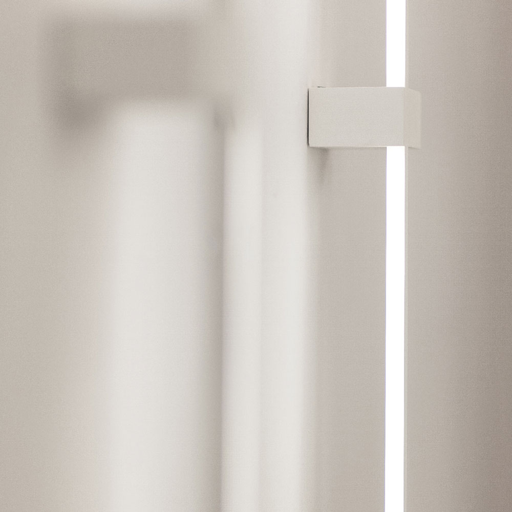 STICK LUCE SINISTRA DA PARETE 10W 3000K 