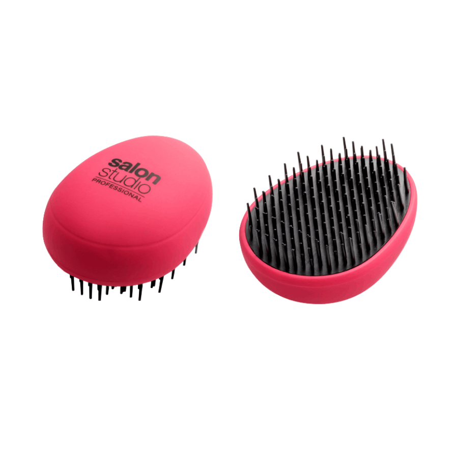 WetBrush - Spazzola piatta districante rosa