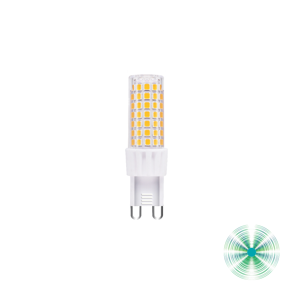 LAMPADINA LED G9 6W 4000K DIMMERABILE