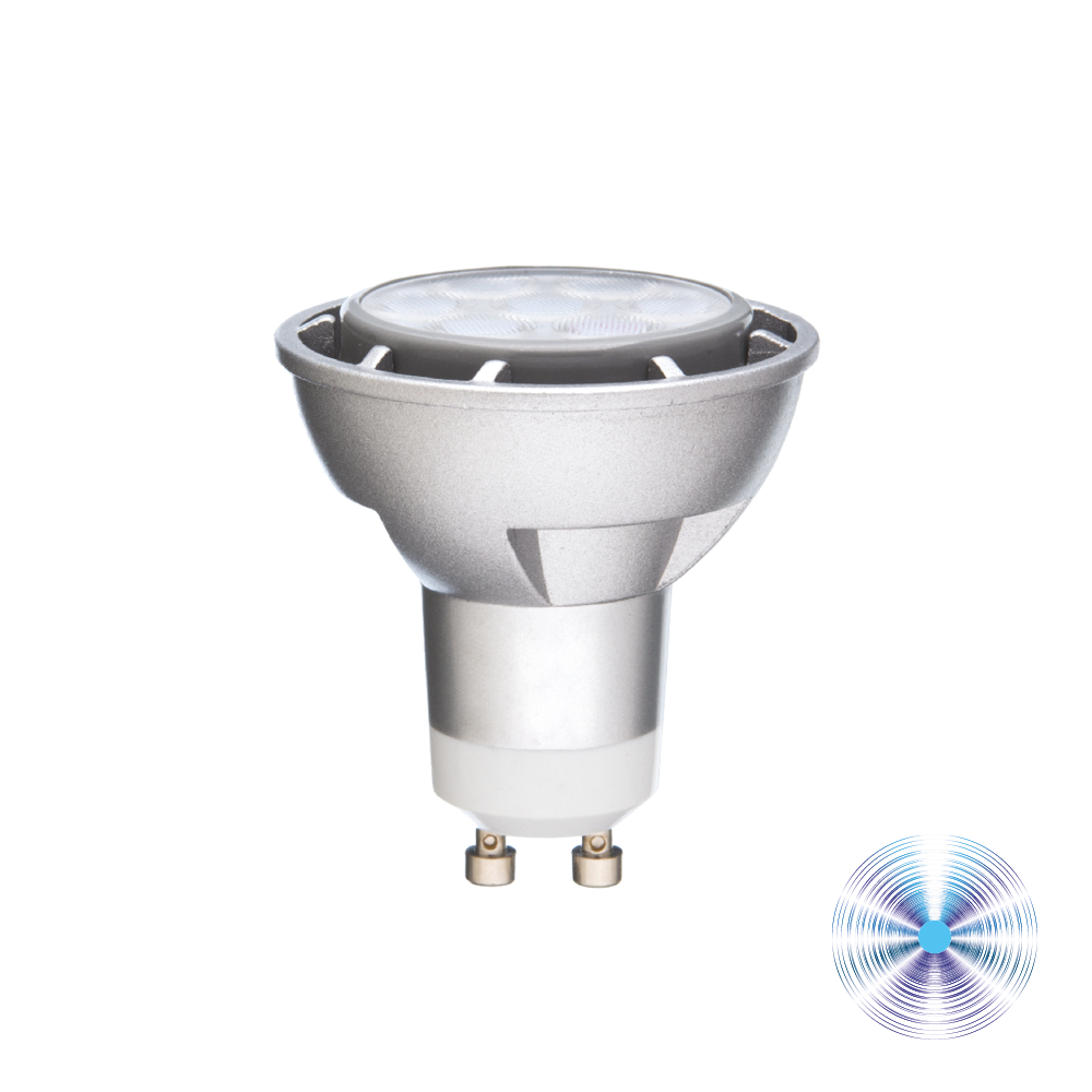 LAMPADINE LED GU10 7W 6000K
