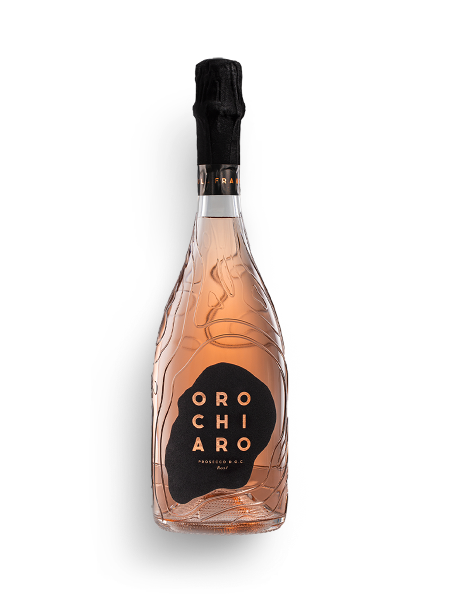 Prosecco D.O.C. Rosé Millesimato Brut