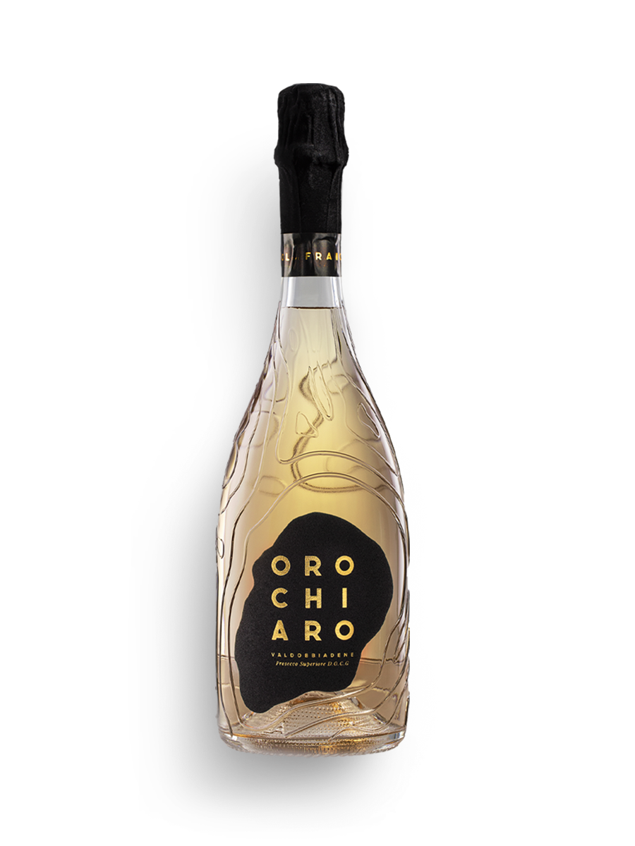 Valdobbiadene Prosecco Superiore D.O.C.G. Millesimato Extra Dry