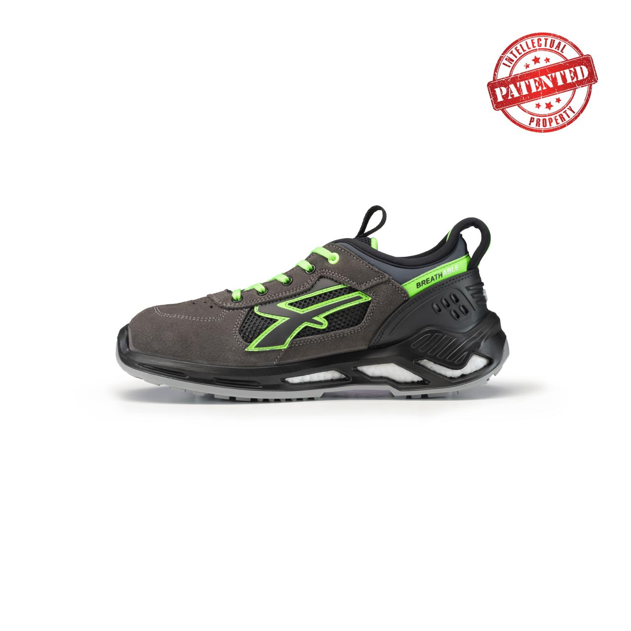 Zapatos U-Power de seguridad: new Red 360 mod. online |