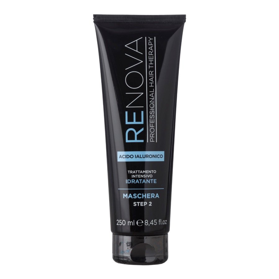 Maschera Idratante Acido Ialuronico