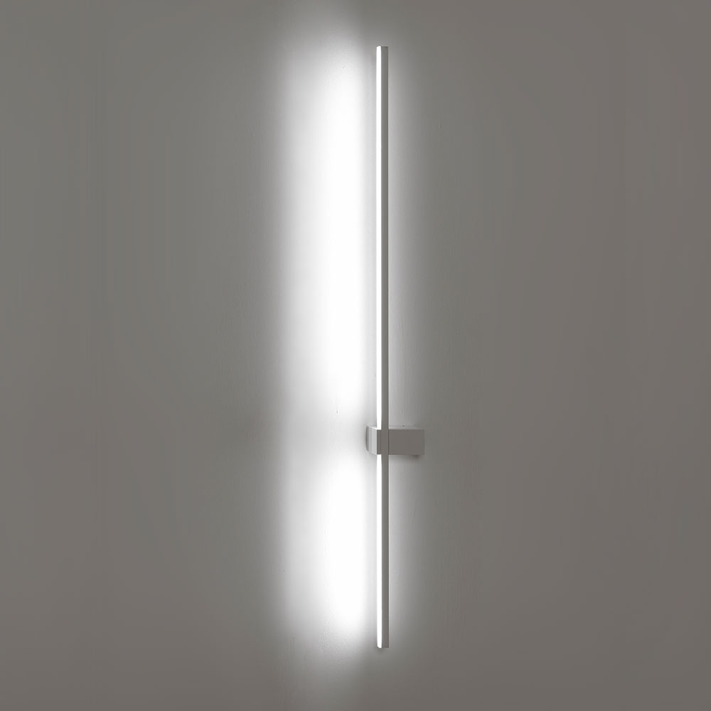 STICK LUCE SINISTRA DA PARETE 10W 3000K 