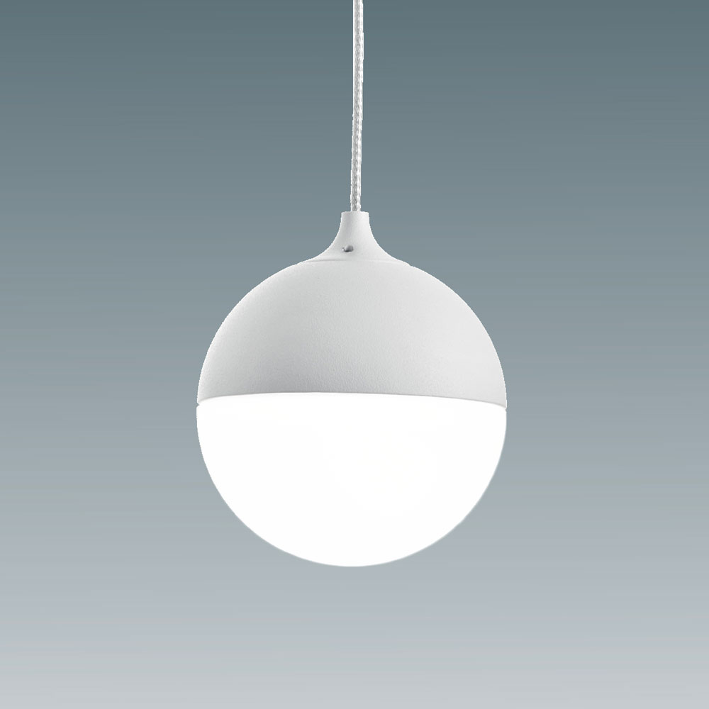 SKY FALL SOSPENSIONE 3 LUCI BIANCO 3x6W 3000K