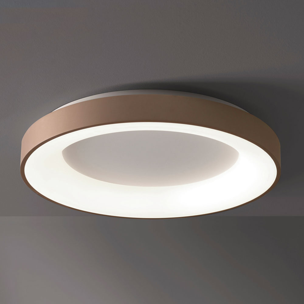 INNER-R PLAFONIERA Ø80 SABBIA 80W 3000K