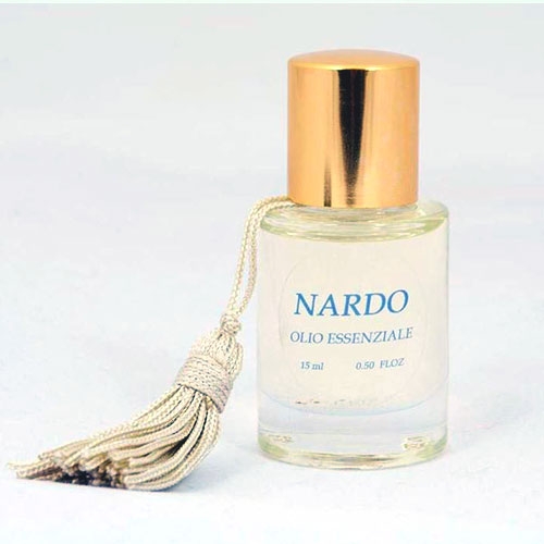 Olio Essenziale di Nardo - Boccetta 15 ml - Marco Sanna