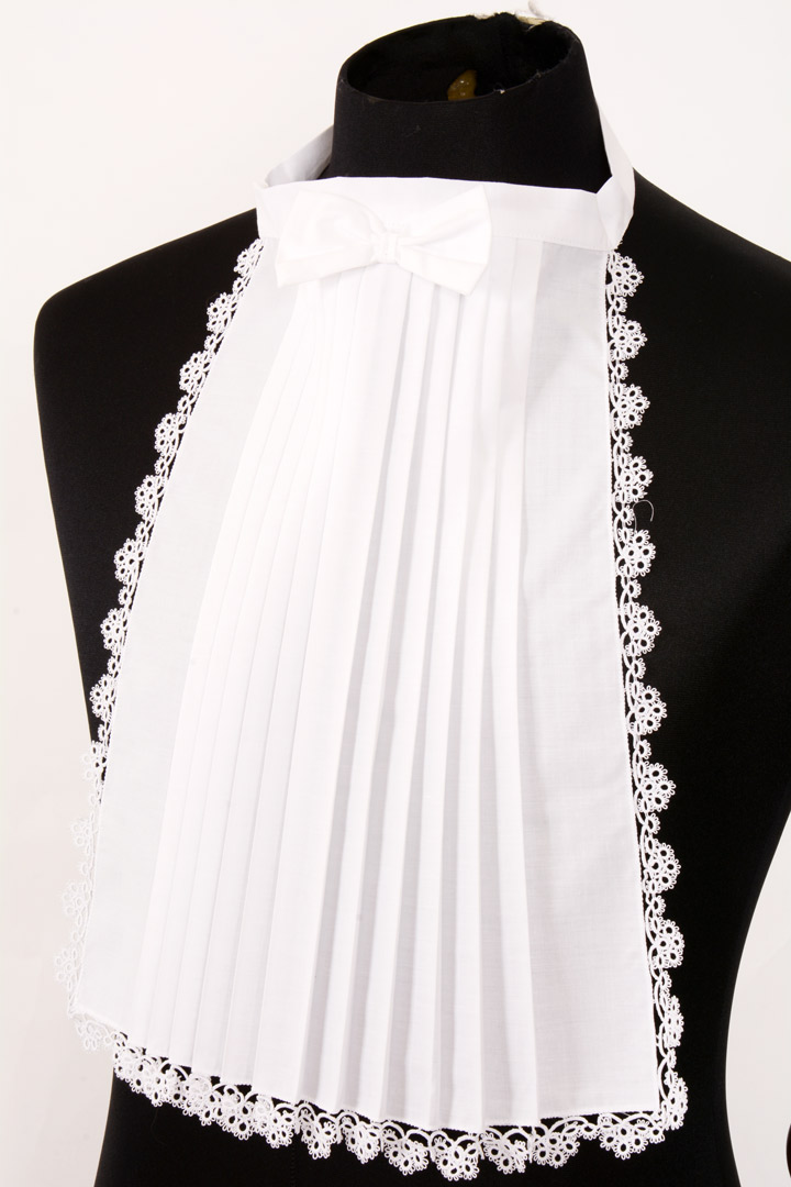 Pettorina Avvocato-Magistrato Art. B1 Chiusa in ter. cotone