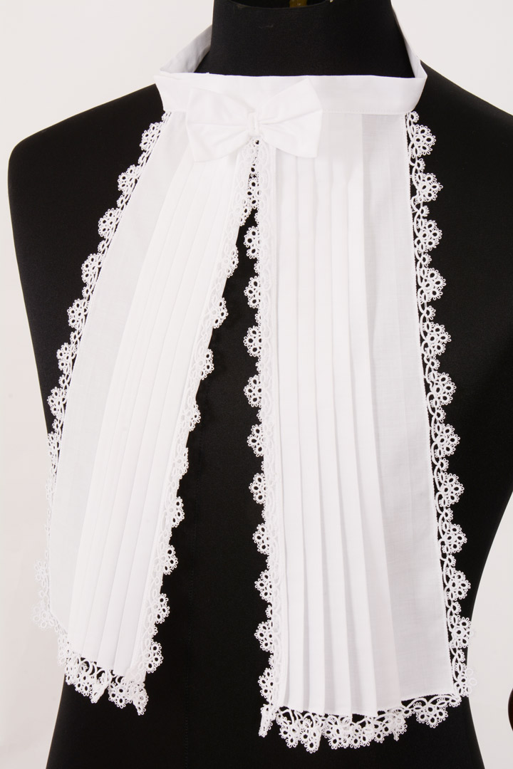 Pettorina Avvocato-Magistrato Art. B1 Aperta in ter. cotone