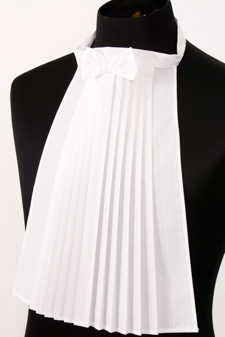 Pettorina Avvocato-Magistrato Art. C1 Chiusa in ter. cotone