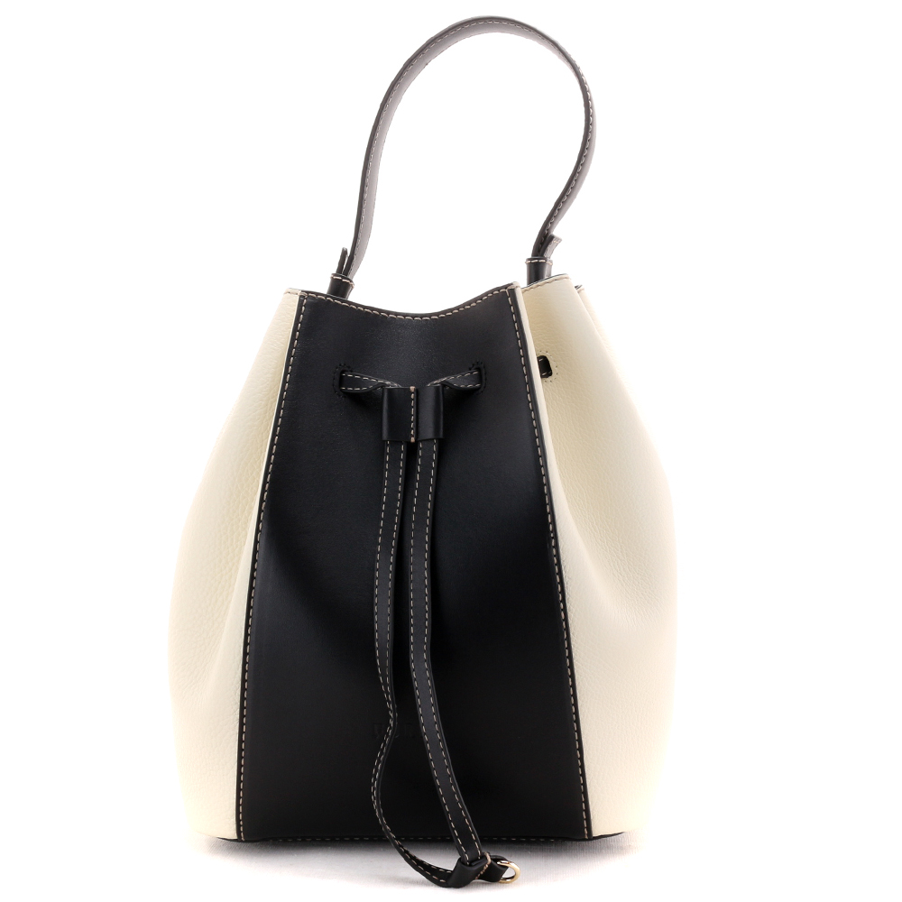 Furla Miastella S Bucket Bag Nero