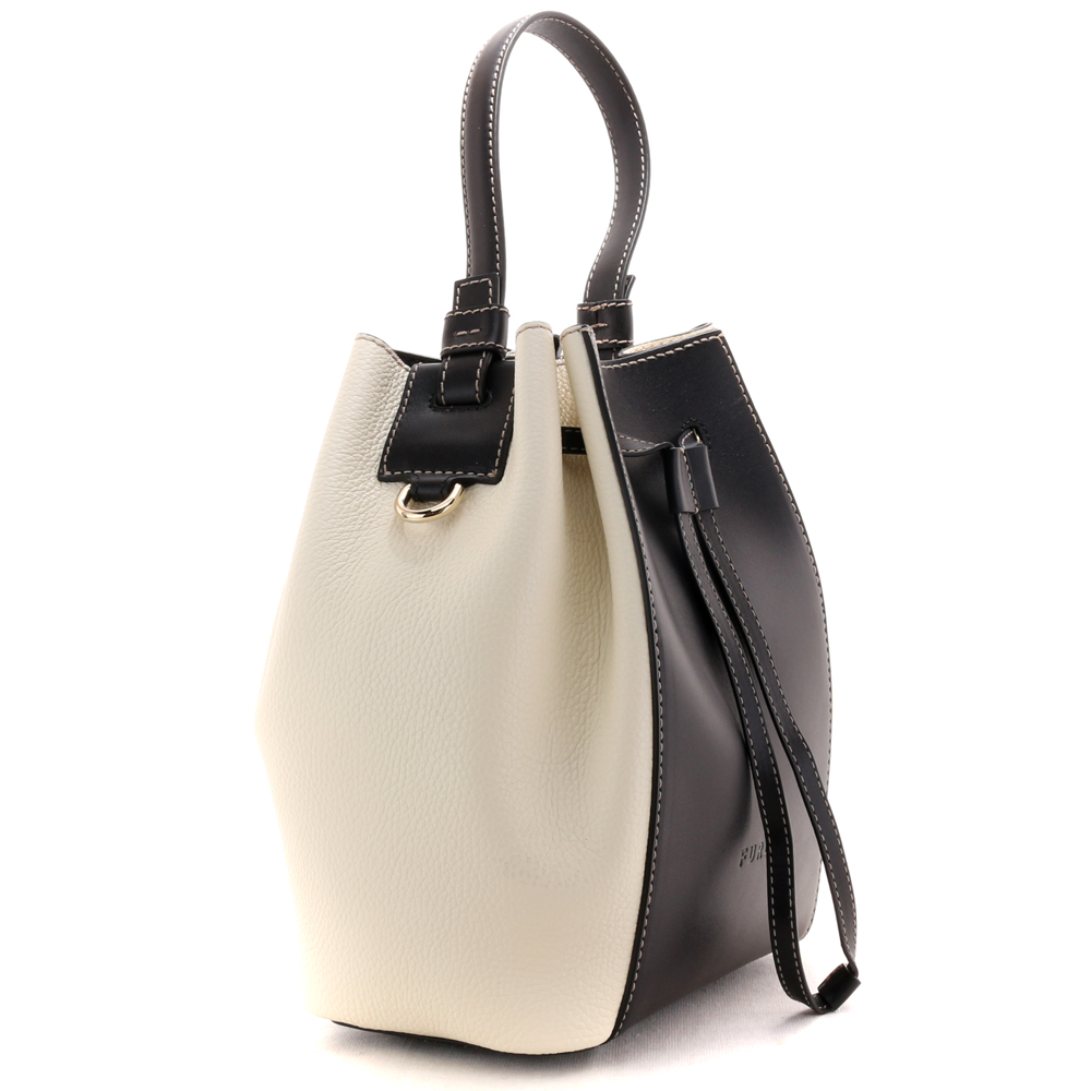 Bucket Bag Mini Nero Furla Miastella