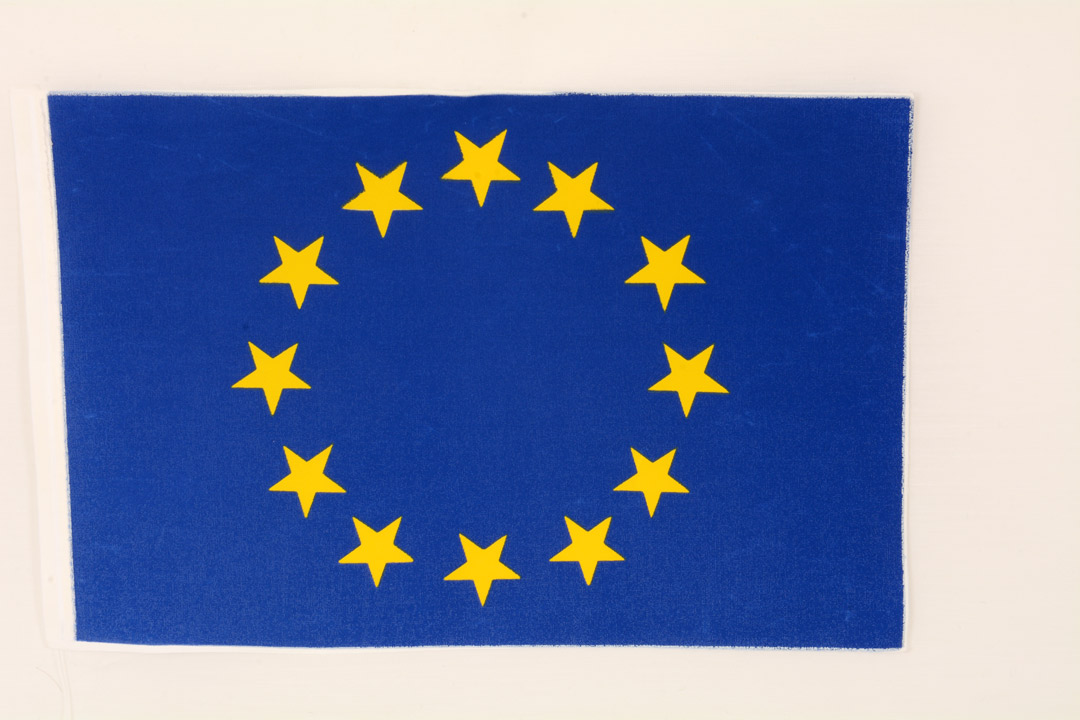 Bandiera Europa 