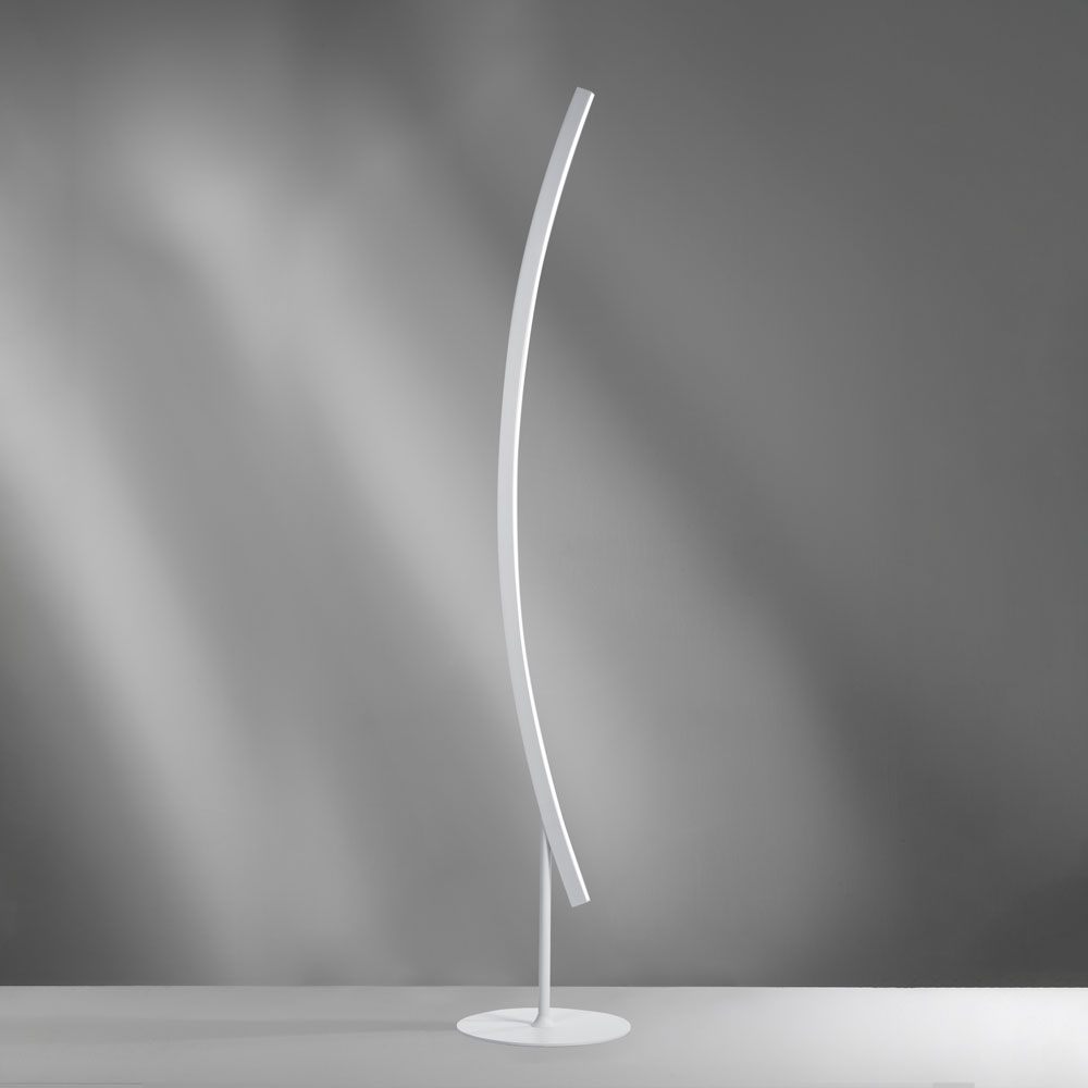 BOW PIANTANA BIANCO 24W 3000K