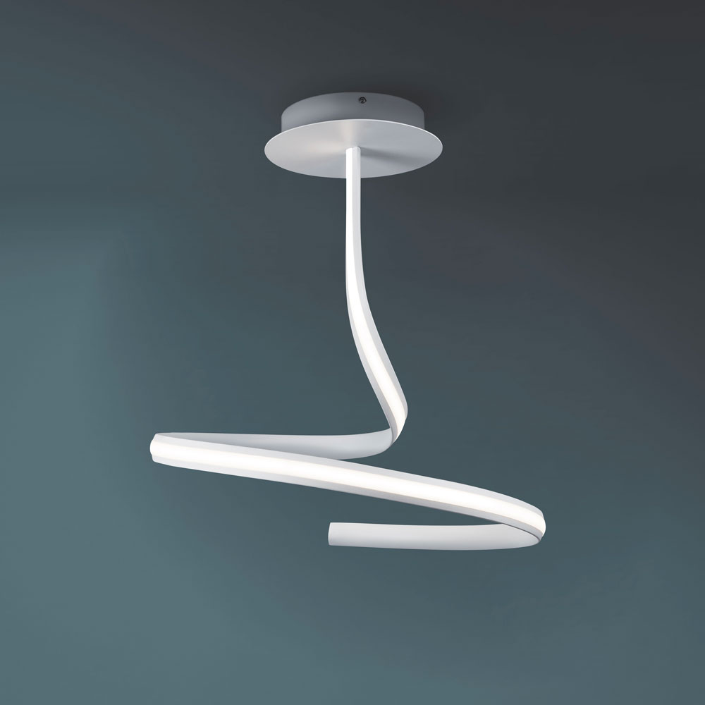 RIBBON SOSPENSIONE Ø50 BIANCO 20W 3000K 