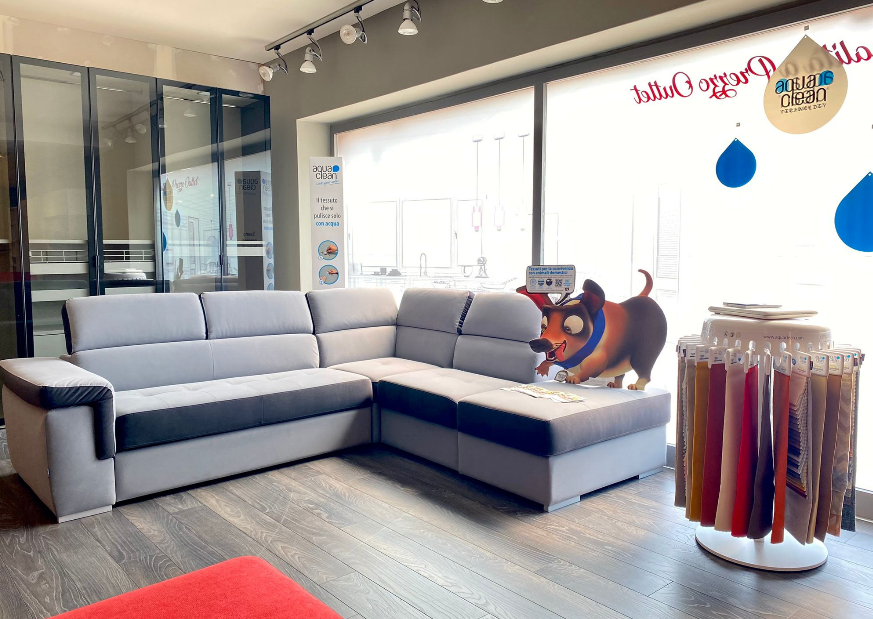 DIVANO LONDRA | BM DESIGN