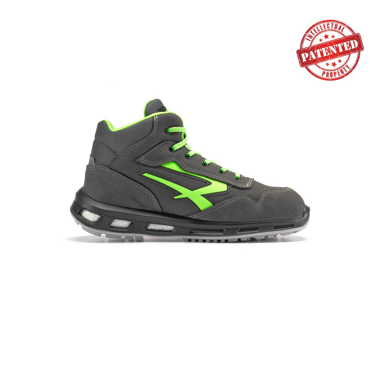 U-Power  Safety Shoe Model LION