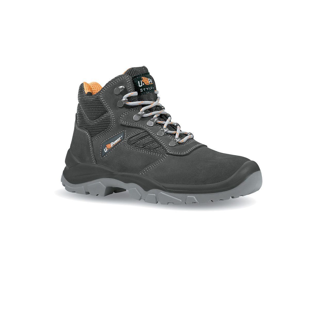 U Power UE10013 Nero - Scarpe Scarpe da lavoro Uomo 38,25 €