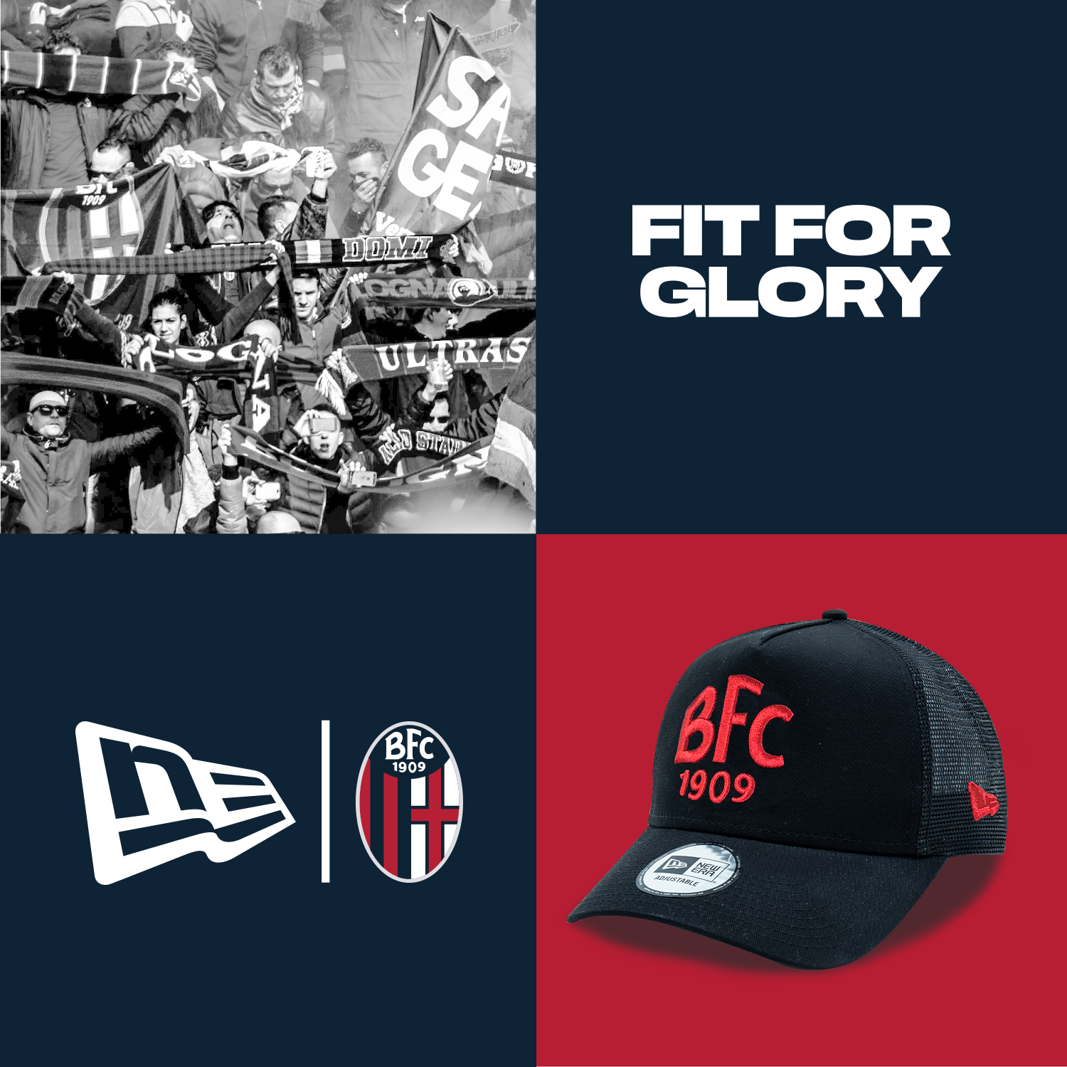 Bologna Fc 1909 Official Online Store