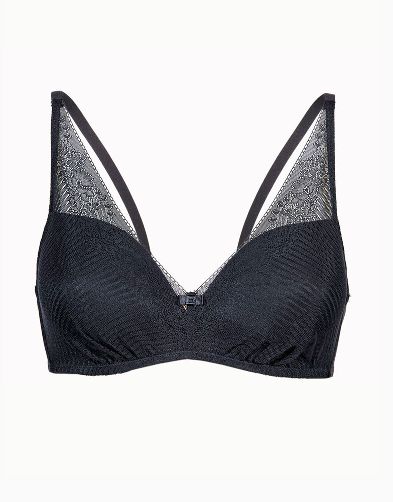 Lovable Idea Reggiseno Senza Ferretto ad Alto Sostegno Donna