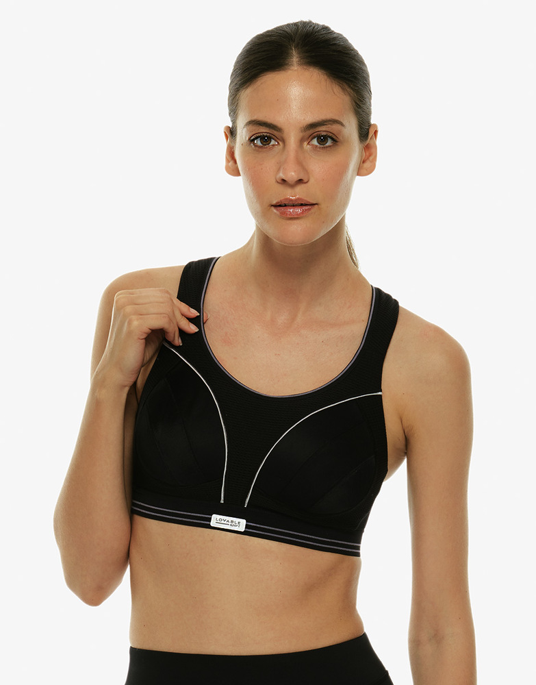 Top e reggiseni per fitness - Tecnica Sport