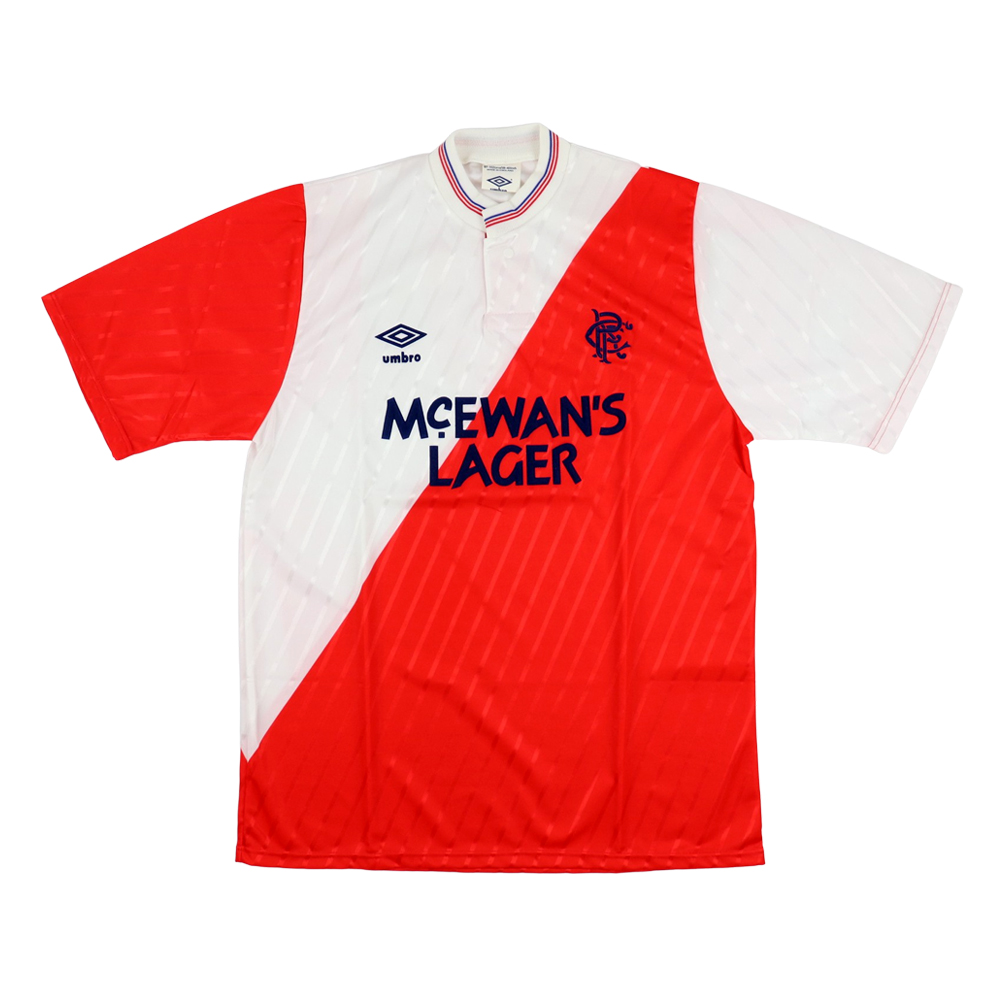 1996-97 Rangers Away Shirt - 5/10 - (L)