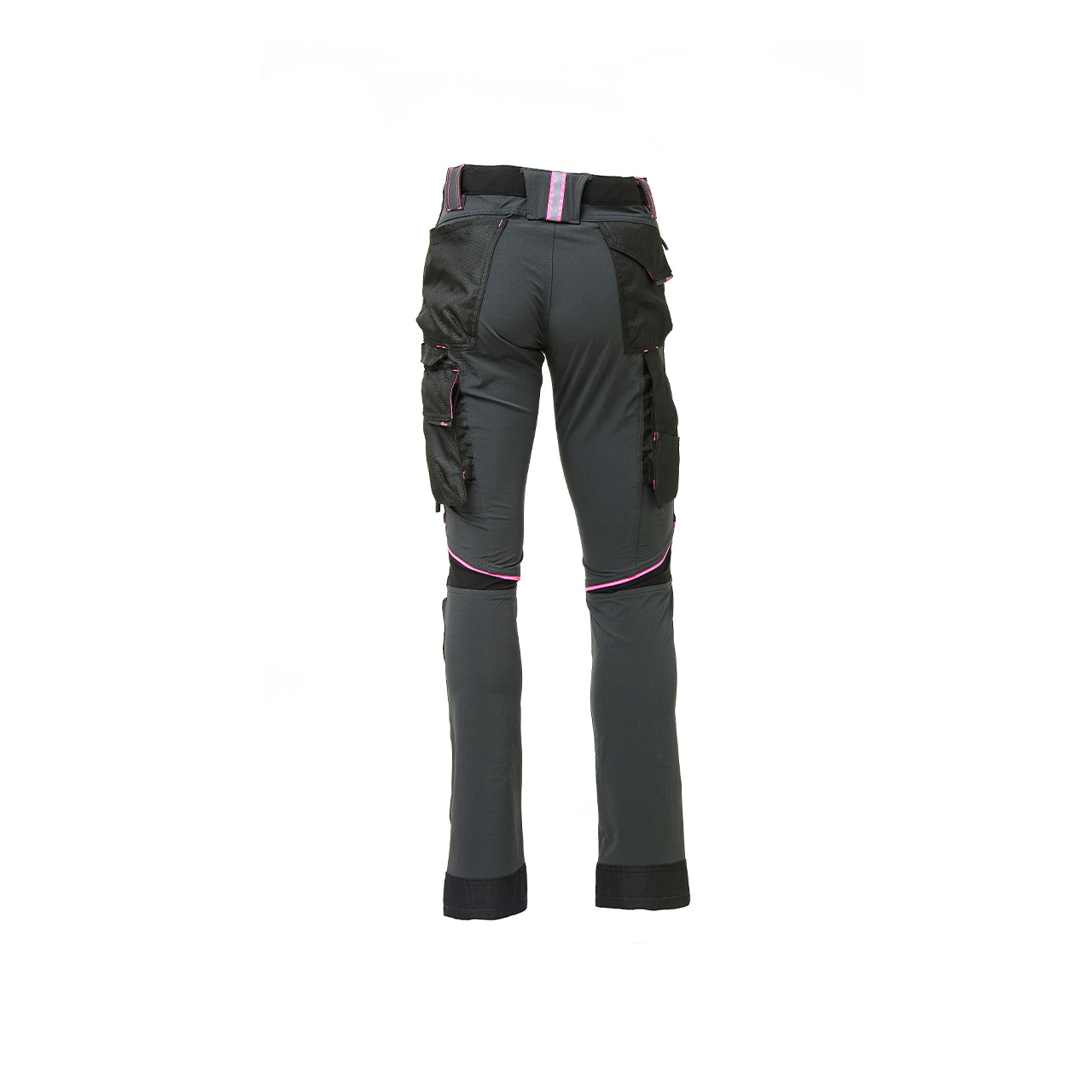 Pantalones elasticos online mujer