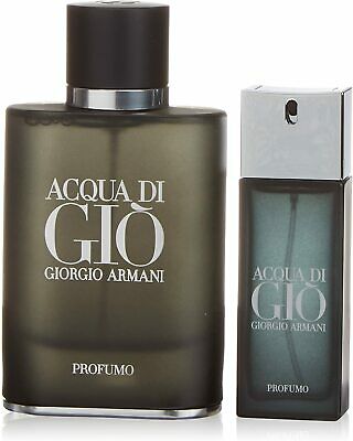 Acqua di hotsell gio profumo uomo