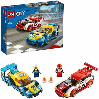 LEGO City Great Vehicles Aereo Acrobatico, Giocattolo con Minifigure del  Pilota, Idea Regalo per Bambini di