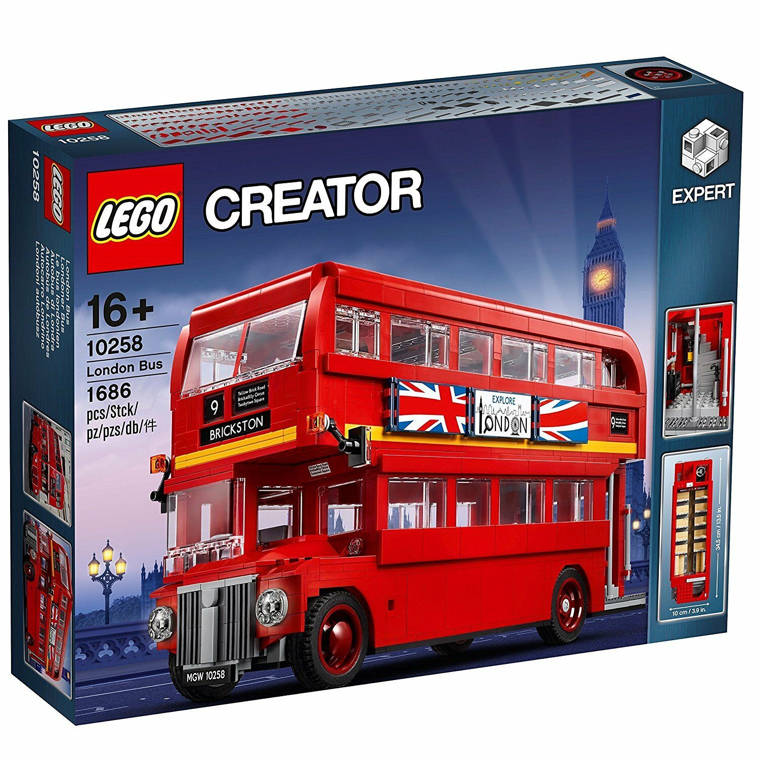 Lego 10528 online