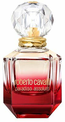 Profumo Roberto Cavalli Paradiso Assoluto Eau De Parfum 50Ml Parfum Orginale Ori La Fontese dal 1954