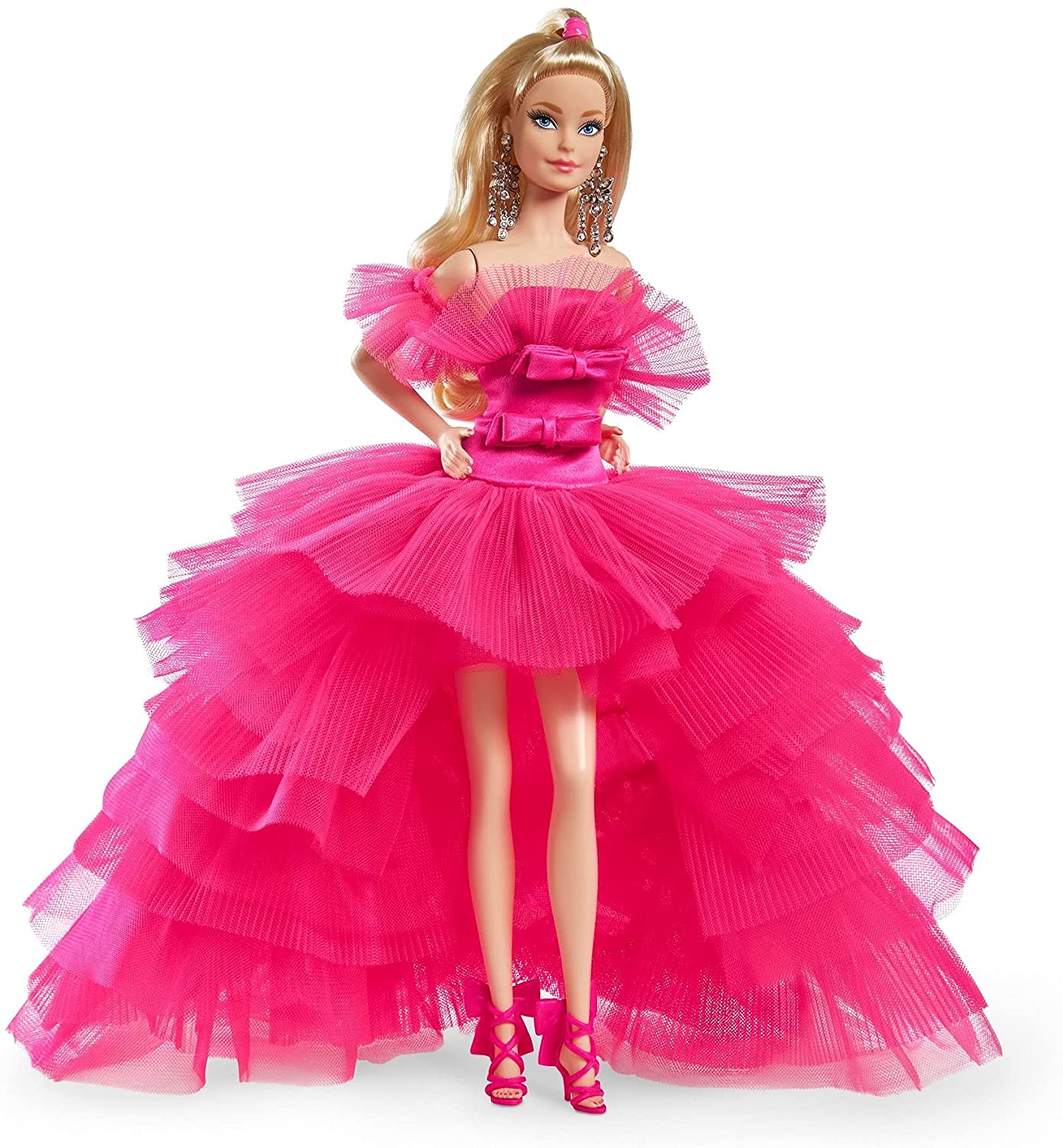 Barbie Dreamtopia Bambola Sirena con Slime Multicolore 3+ Anni GKT75