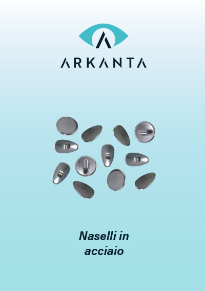 Naselli in acciaio