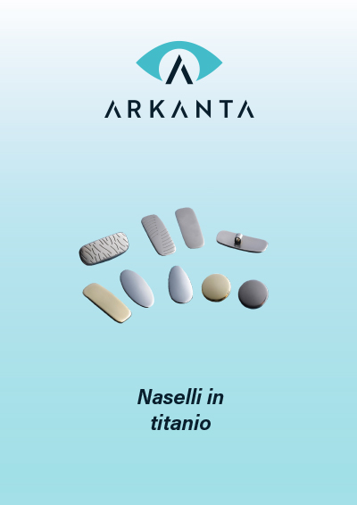 Naselli in titanio