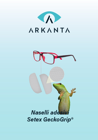 Naselli adesivi GeckoGrip